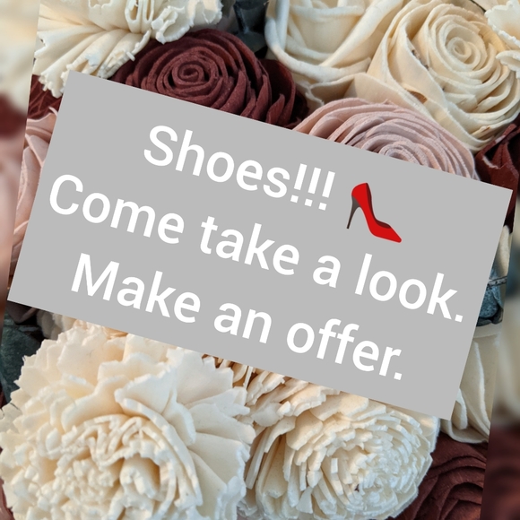 Shoes - Picture 1 of 1